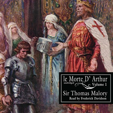 la morte di arthur tudor|le morte d'arthur vol 1.